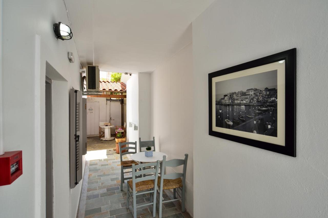 Urban Studios Manos Chania  Exterior foto