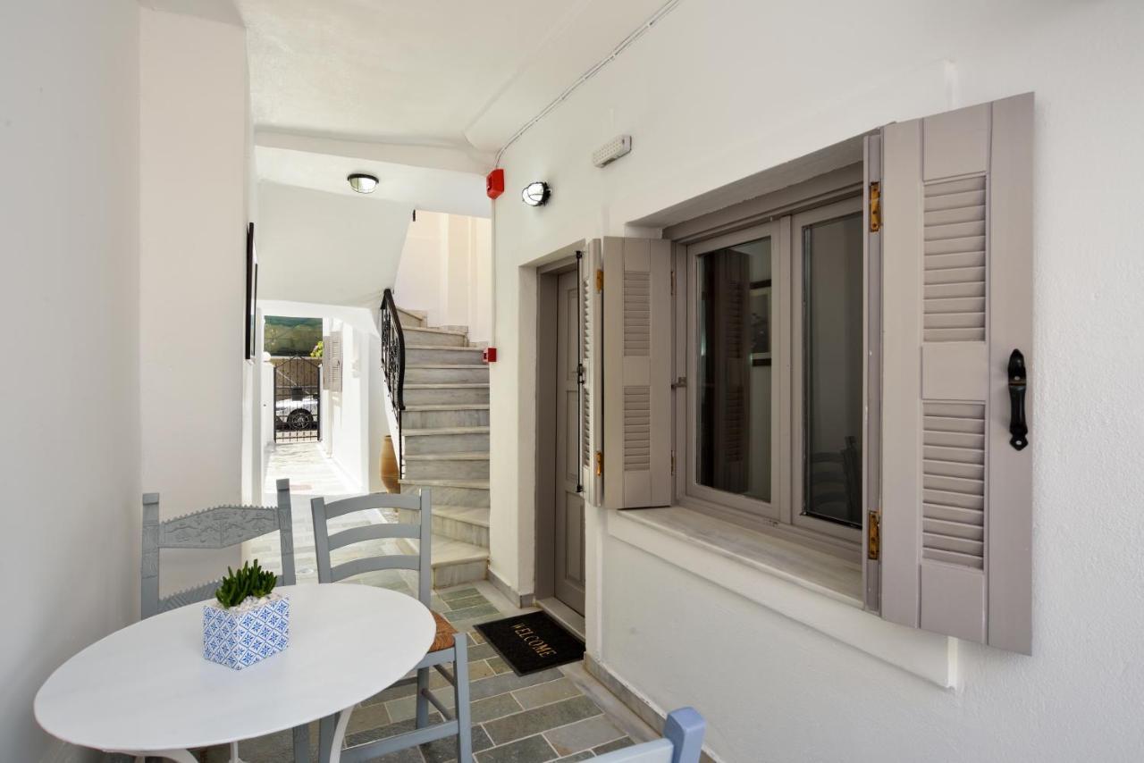 Urban Studios Manos Chania  Exterior foto