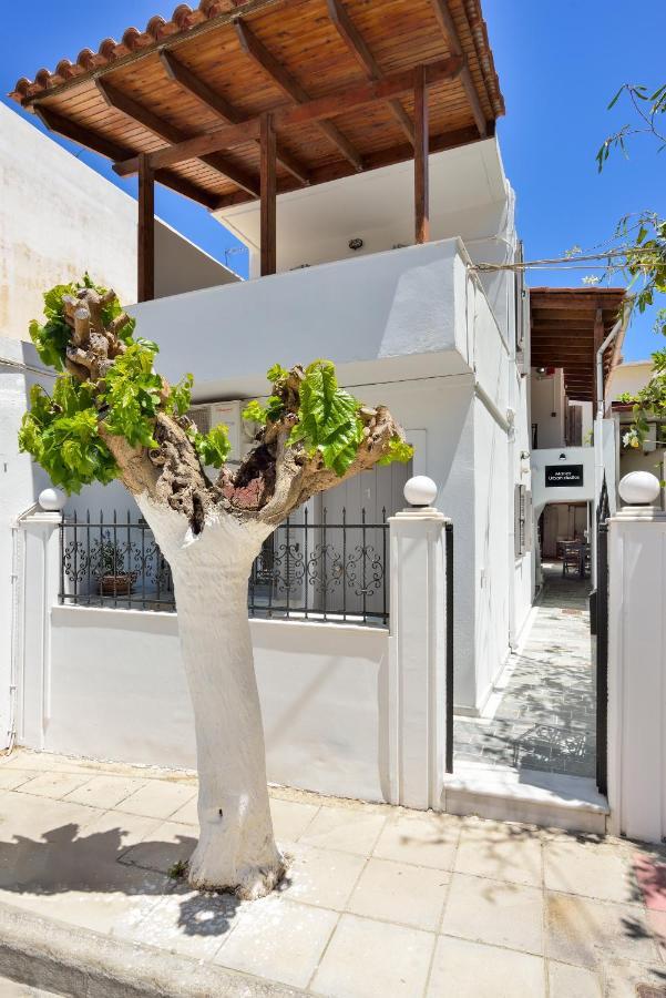 Urban Studios Manos Chania  Exterior foto