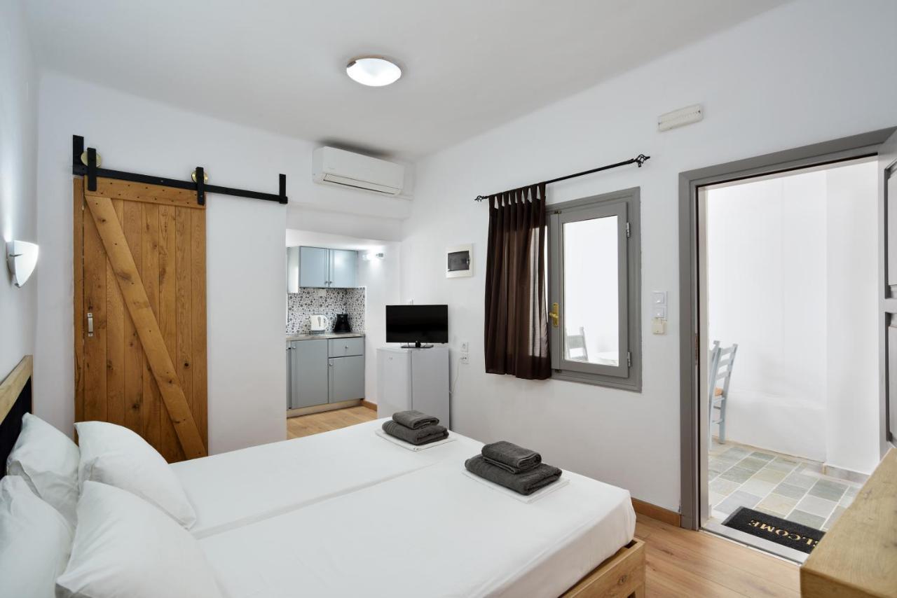 Urban Studios Manos Chania  Exterior foto