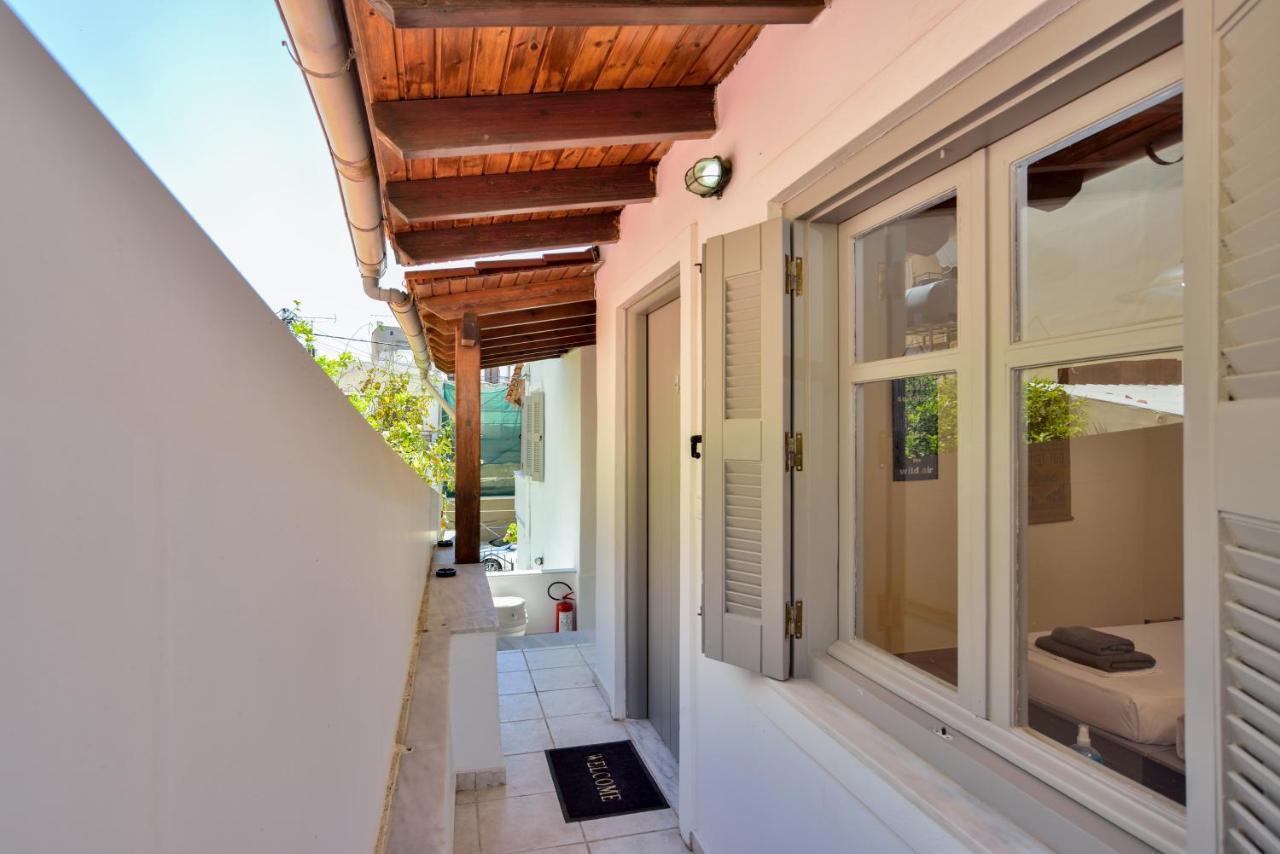 Urban Studios Manos Chania  Exterior foto